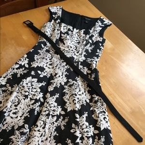 White House Black Market cocktail dress